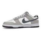 Nike Dunk Low Stencil Swoosh - White/Light Stone/Black - FD0661-100 - 17