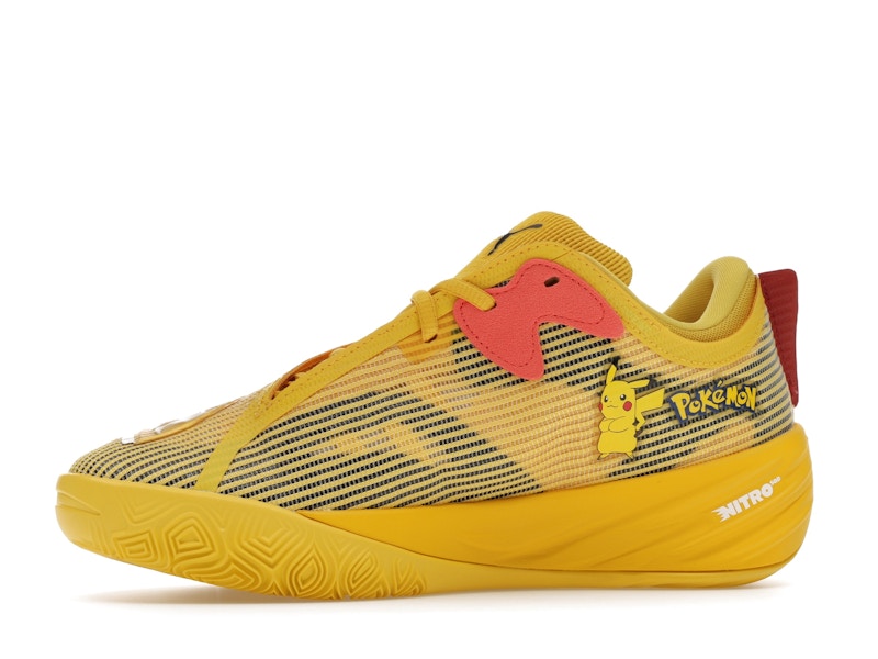 Puma All-Pro Nitro 2 Pokémon Pikachu, vista a 360 gradi 17 di 36