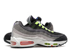Nike Air Max 95 Og Big Bubble Greedy 2026 - Hyper Turquoise/Volt/Solar Red - IU2636-300 - 17