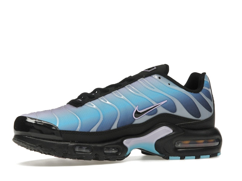 Nike Air Max Plus Black Hydrangeas (Women's), vista a 360 gradi 17 di 36