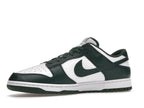 Nike Dunk Low Varsity Green, vista a 360 gradi 17 di 36