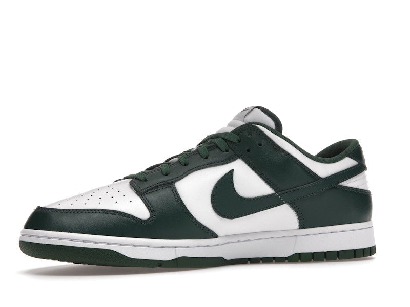 Nike Dunk Low Varsity Green, vista a 360 gradi 17 di 36