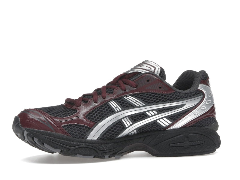 Asics Gel Kayano 14 Obsidian Grey Pure Silver - Obsidian Grey/Pure Silver - 1203A537-022 - 17