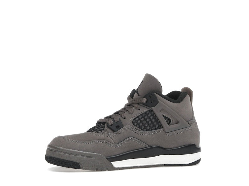 Air Jordan 4 Retro Cave Stone (PS), vista a 360 gradi 17 di 36