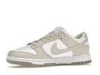 Nike Dunk Low Next Nature White Light Orewood Brown (Women's), vista a 360 gradi 17 di 36