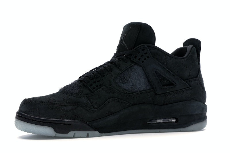Air Jordan 4 Retro Kaws Black