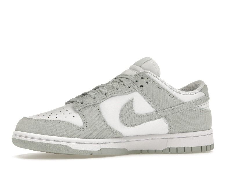Nike Dunk Low Light Silver Corduroy (Donna)