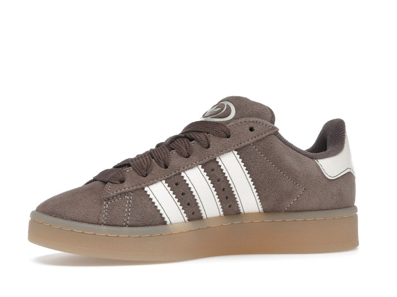 Adidas Campus 00s Earth Strata Wonder White Womens - Earth Strata/Wonder White/Magic Beige - JQ8320 - 17