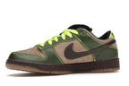 Nike Dunk Sb Low Jedi - Khaki/Baroque Brown-Safari - 304292-222 - 17