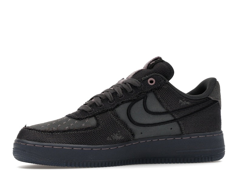 Nike Air Force 1 Low 07 Anthracite Iron Grey Violet Ore - Anthracite/Iron Grey/Light Violet Ore/Black - IQ0614-060 - 17