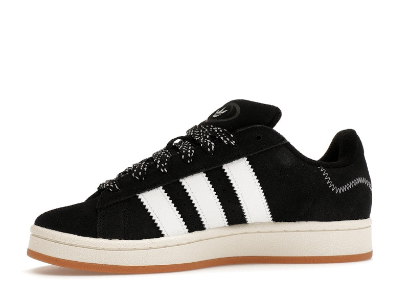 Adidas Campus 00s Core Black Cloud White Womens - Core Black/Cloud White/Off White - IH2659 - 17