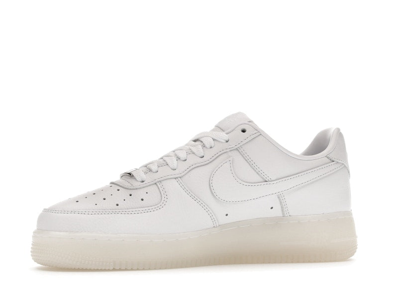 Nike Air Force 1 Low Drake Nocta Certified Lover Boy White Cobalt Tint - White/Cobalt Tint/Metallic Silver - CZ8065-101 - 17