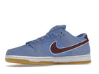 Nike Sb Dunk Low Valour Blue Team Maroon - Valor Blue/Team Maroon/White/Gum - DQ4040-400 - 17