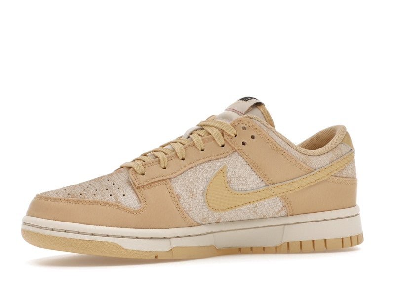 Nike Dunk Low Light Orewood Snakeskin (Women's)
