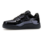 Nike Air Force 1 Low Lebron James Black Patent - Black/Black/Metallic Gold - IO6129-001 - 17