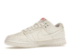 Nike Dunk Low Give Her Flowers Womens - Sail/University Red-Medium Soft Pink - FZ3775-133 - 17