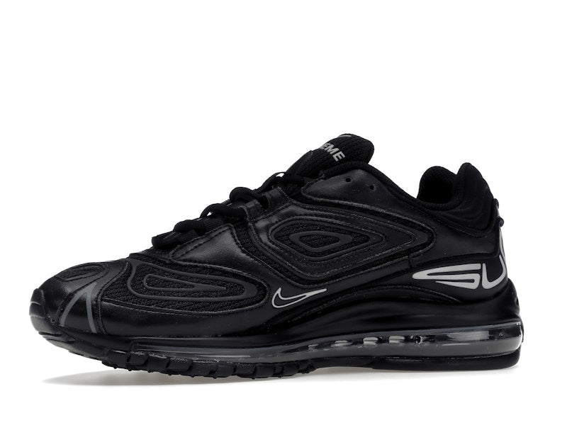Nike Air Max 98 TL Supreme Black, vista a 360 gradi 17 di 36