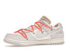 Nike Dunk Low Off White Lot 11