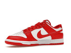 Nike Dunk Low St Johns 2025 - White/University Red-White - HF5441-104 - 17