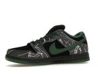 Nike SB Dunk Low There Skateboards, vista a 360 gradi 17 di 36