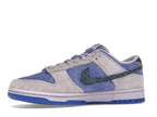 Nike Dunk Low Se Hydrangeas Womens - Hydrangeas/Astronomy Blue/Deep Royal Blue - HQ3431-515 - 17