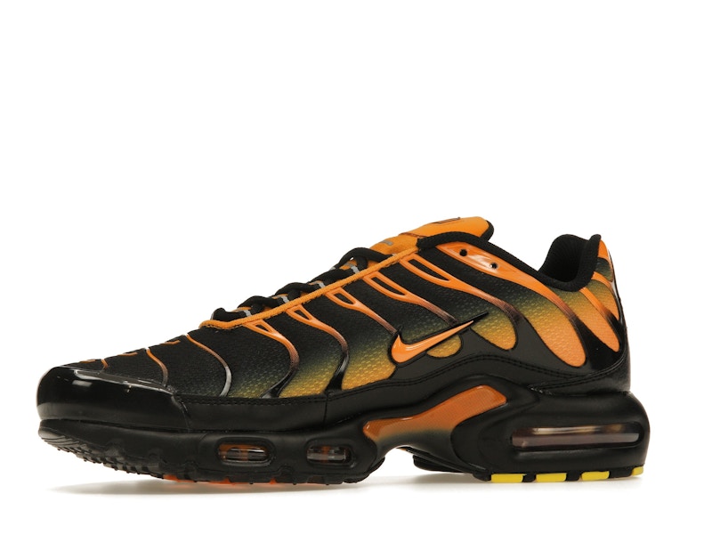 Nike Air Max Plus Black Sundial - Black/Black/Sundial - DM0032-007 - 17