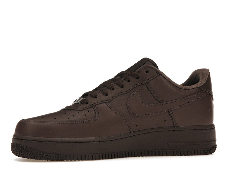 Nike Air Force 1 Low Supreme Baroque Brown, vista a 360 gradi 17 di 36