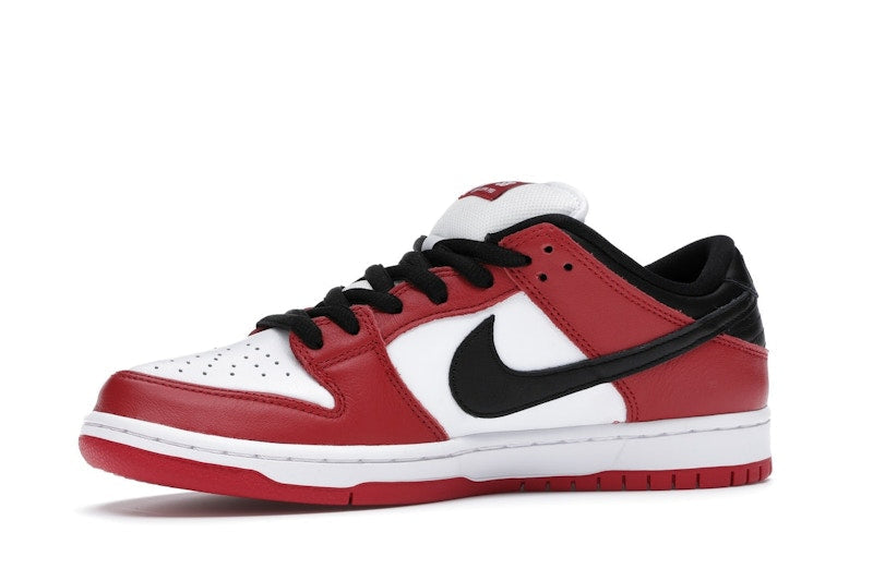 Nike Sb Dunk Low J Pack Chicago - Varsity Red/Black-White - BQ6817-600 - 17