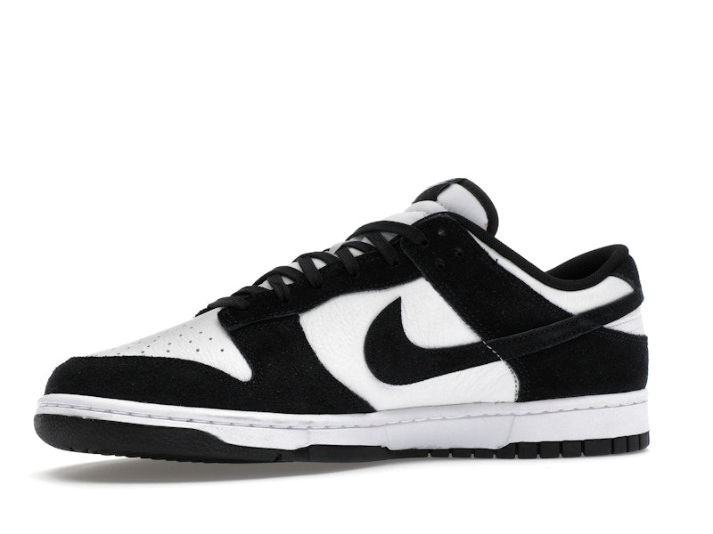 Nike Dunk Low Retro Se Suede Panda - White/Black-White - FQ8249-100 - 17
