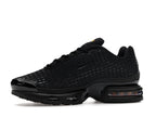 Nike Air Max Plus 7 Black - Black/Anthracite - HQ2197-001 - 17