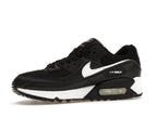 Nike Air Max 90 Black White (W) - Black/Black/White - DH8010-002 - 17