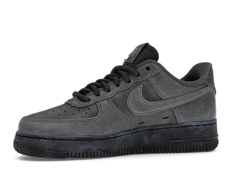Nike Air Force 1 Low Metalwork Medium Ash Anthracite - Medium Ash/Anthracite/Black - IH4965-254 - 17