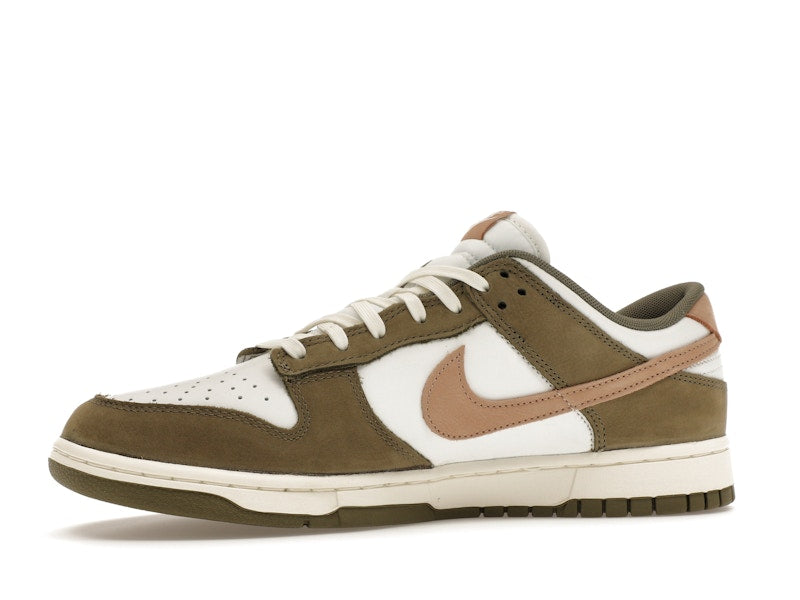 Nike Dunk Low Premium Medium Olive Hemp - Medium Olive/Summit White/Sail/Hemp - FQ8250-200 - 17
