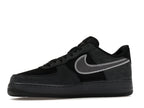 Nike Air Force 1 Low 07 Lv8 Black Smoke Grey - Black/Smoke Grey/Dark Smoke Grey - IB6842-002 - 17