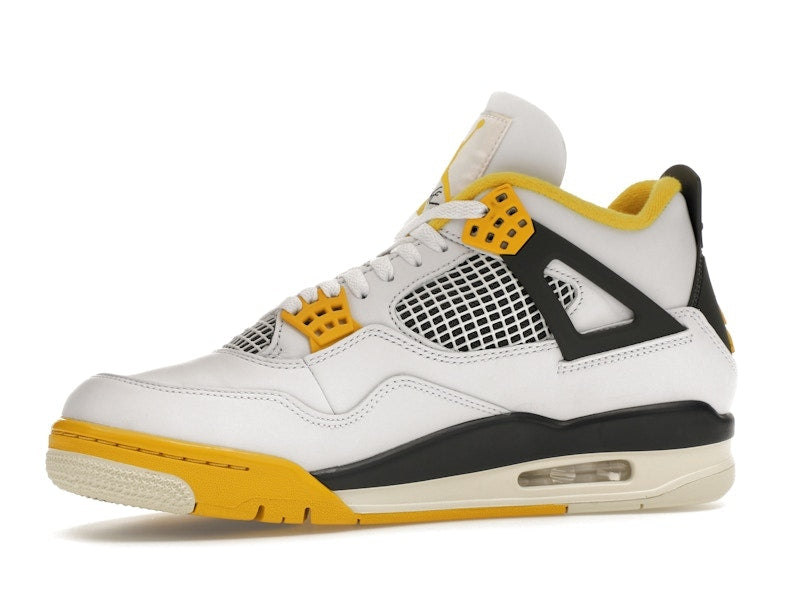 Air Jordan 4 Retro Vivid Sulfur