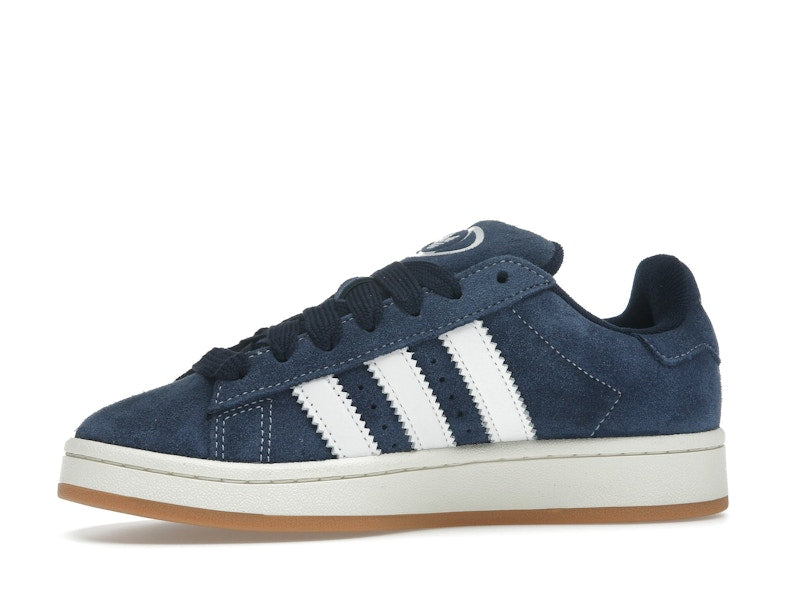 Adidas Campus 00s Night Indigo - Night Indigo/Cloud White/Off White - JR8163 - 17