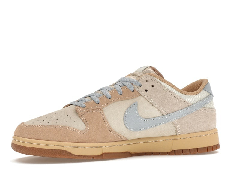 Nike Dunk Low Sanddrift Light Armory Blue, vista a 360 gradi 17 di 36