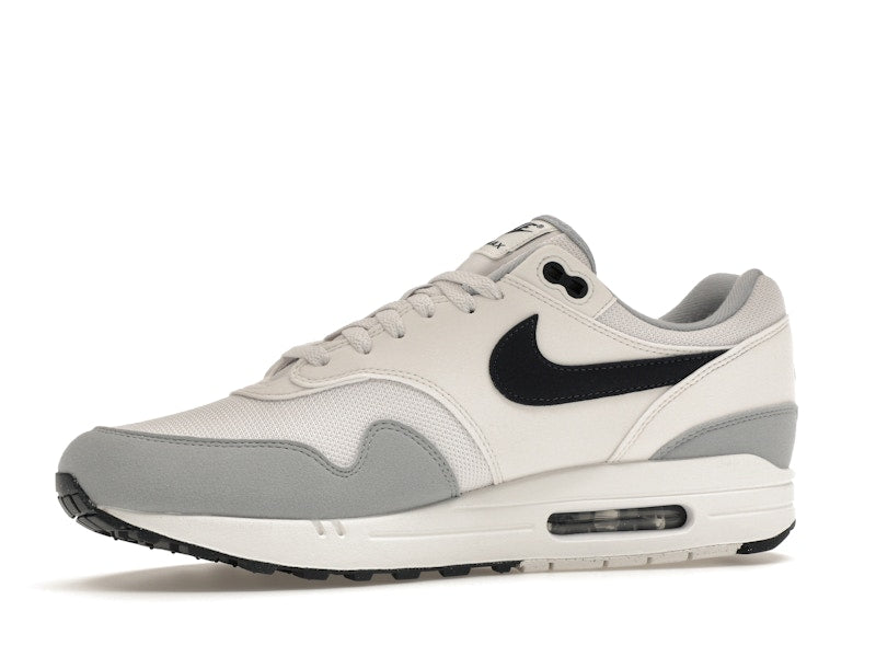 Nike Air Max 1 Platinum Tint Dark Obsidian, vista a 360 gradi 17 di 36