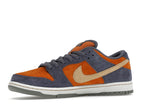 Nike SB Dunk Low Light Carbon Monarch, vista a 360 gradi 17 di 36