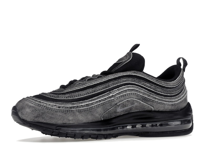 Nike Air Max 97 Comme Des Garcons Homme Plus Black - Black/Metallic Black - DX6932-002 - 17