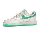 Nike Air Force 1 Low '07 Patent Platinum Tint Stadium Green, vista a 360 gradi 17 di 36