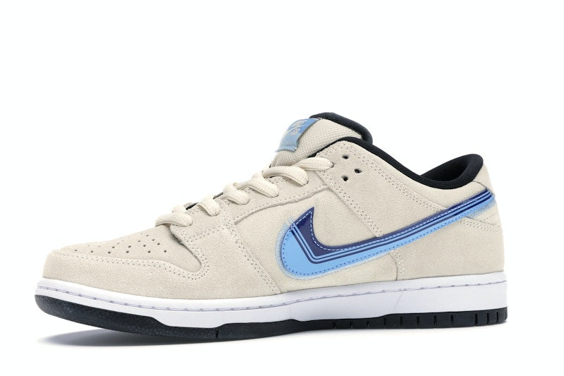 Nike Sb Dunk Low Truck It - White/Blue-Black - CT6688-200 - 17