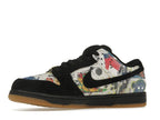 Nike SB Dunk Low Supreme Rammellzee, vista a 360 gradi 17 di 36