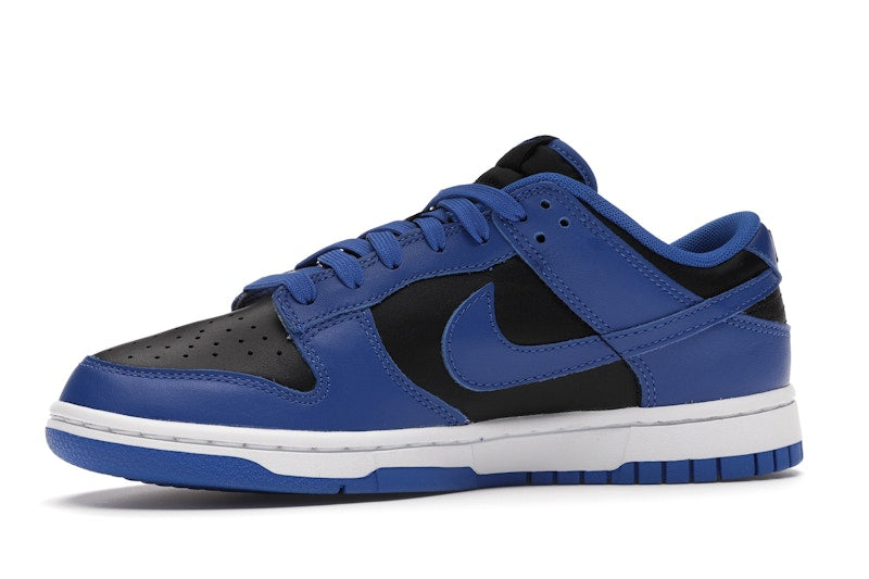 Nike Dunk Low Retro Black Hyper Cobalt 2021 - Black/White/Hyper Cobalt - DD1391-001 - 17