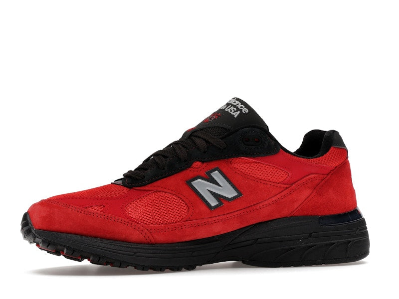 New Balance 993 Miusa Red Black - Team Red/Black - U9935CX - 17