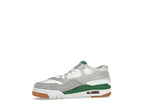 Air Jordan 4 Rm Pine Green (GS) - White/Pine Green/Neutral Grey/Wolf Grey/Varsity Red/Gum Dark Brown - FQ7938-103 - 17