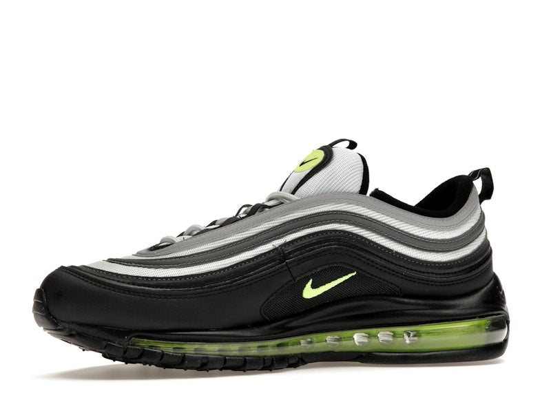 Nike Air Max 97 Icons Neon 95 - Pure Platinum/Black/White/Volt - DX4235-001 - 17