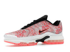 Nike Air Max Plus Golf The Masters Augusta Azaleas - Summit White/Pink Bloom/Bright Crimson/Black - HJ4512-100 - 17