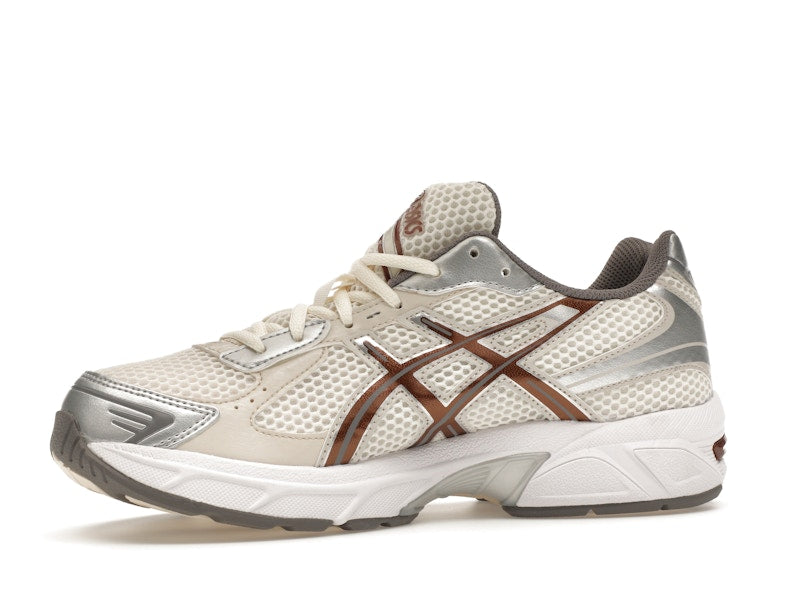 ASICS Gel-1130 Cream Reddish Brown (Donna), vista a 360 gradi 17 di 36
