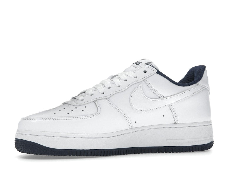 Nike Air Force 1 Low Lil Yachty Concrete Boys Its Us - White/White/Midnight Navy/Dark Powder Blue - IB5720-100 - 17
